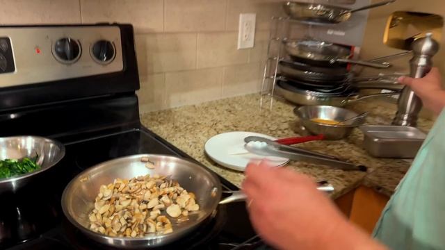 Завтрак за 10 минут! Рулет из лаваша с потрясающей начи? смотреть онлайн