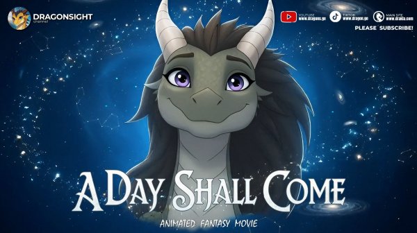 Настанет День (2025) 🐲 Полнометражный мультфильм