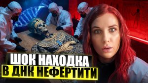 ДНК разрушило образ Нефертити: что на самом деле нашли египтологи?