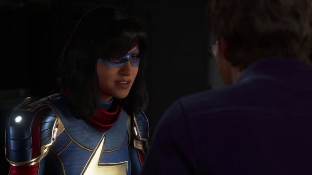 Marvels Avengers - прохождение [25] ОКОНЧАНИЕ ПК русский язык смотреть онлайн