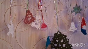 Новогоднее настроение🌲☃️❄️ в СП" Вязаные уютные мелочи".Отчёт за декабрь 2025 г.