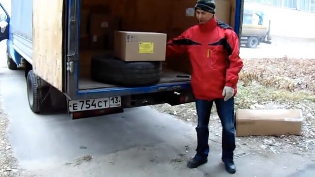 Что будет, если сбросить коробку с натриевыми лампами ДНаЗ с высоты БОЛЕЕ 1 метра?