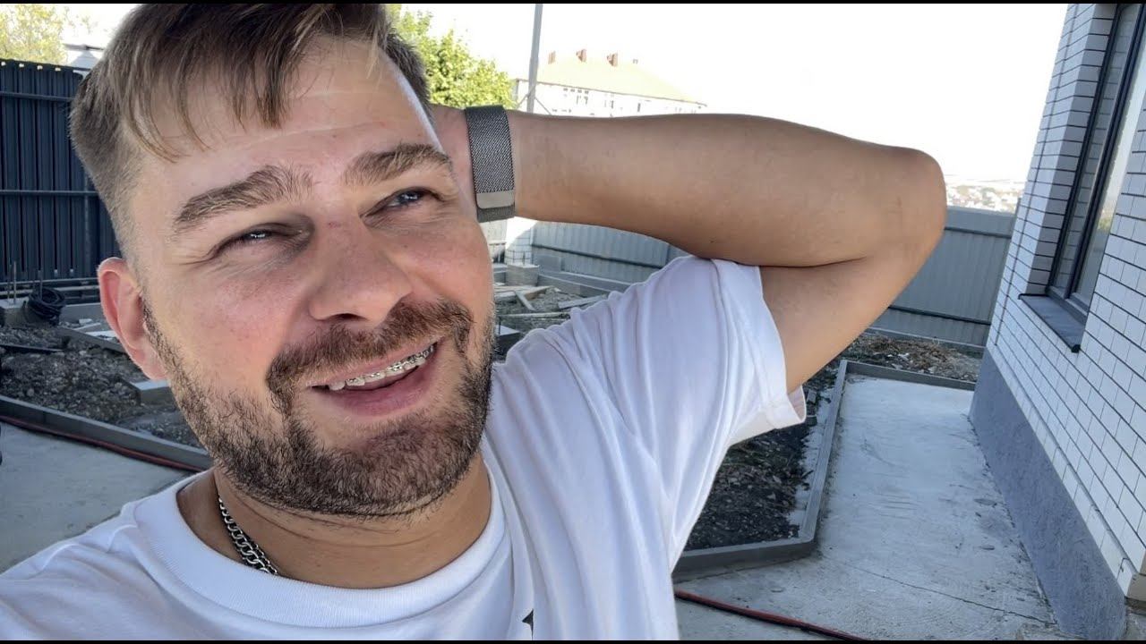 ВЛОГ Как продвигается РЕМОНТ В ДОМЕ ! Переезд на юг всей семьей ! смотреть онлайн