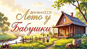 Песня про Лето в деревне а Бабушки (Душевная песня)