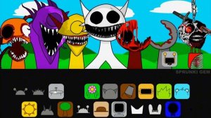 спрунки от 1-ой фазы до 11-ой