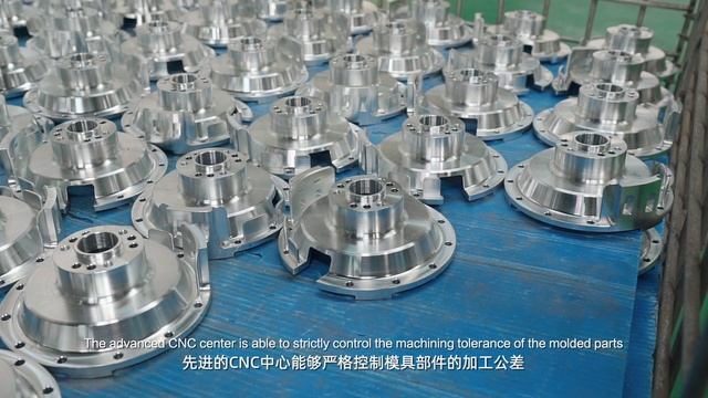 Презентация компании Ningbo Beilun Ningheng Mould