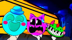 POPPY PLAYTIME IV Играет Coffin Dance [Ozyrys⁩  COVER] [Reupload from VK Video]