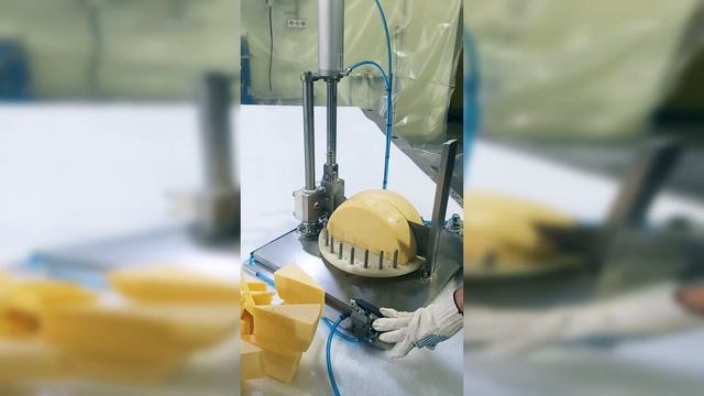 Агрегат для нарезки сыра мини Марки Завод Агротех смотреть онлайн