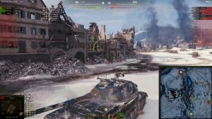 Об 268/5 ● Бой мечты — и самый тупой финал