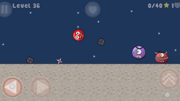 красный шар 2