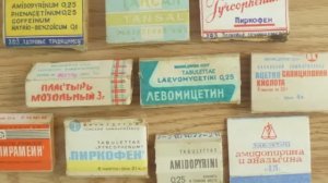 10 Лекарств из СССР, Которые Вы Помните. Вот Как Лечили в Советском Союзе!
