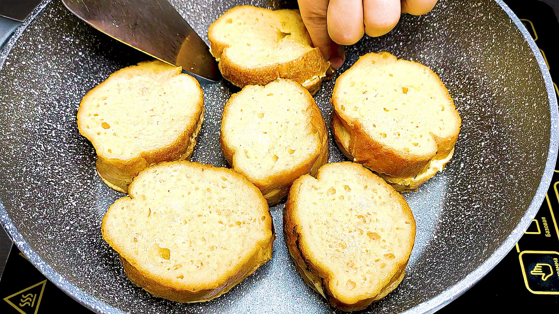 Супер завтрак за 10 минут! 5 простых и вкусных идей для завтрака! смотреть онлайн