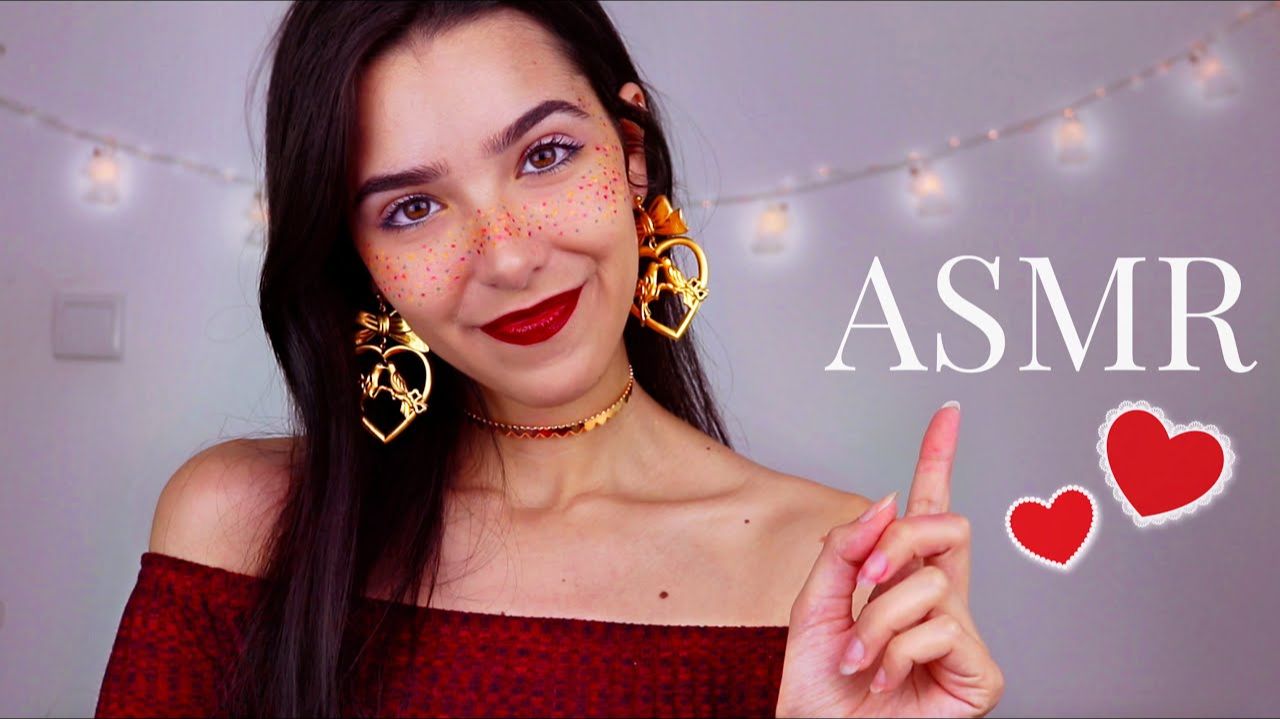 ASMR Closeup Whispers & Positive Affirmations