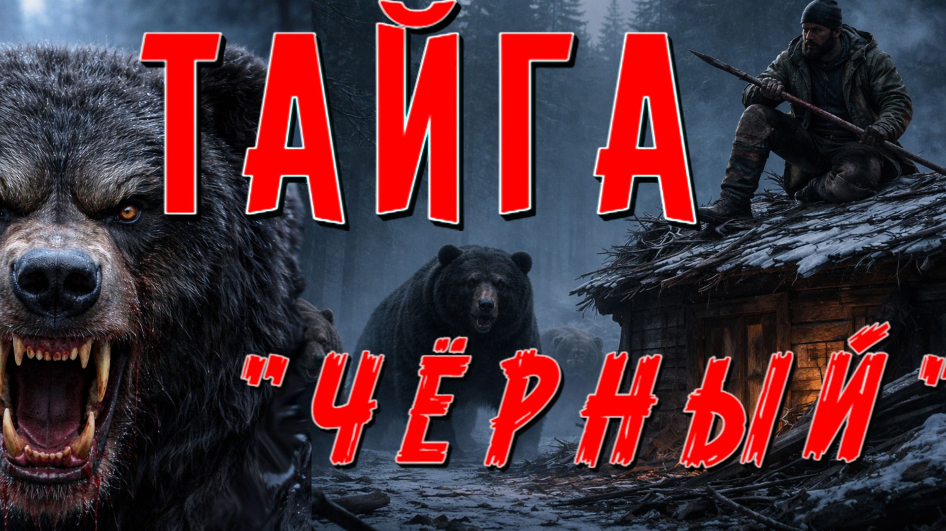 ВЫЖИЛ В КАТАСТРОФЕ НАД ТАЙГОЙ, НАШЁЛ ЗАБРОШЕННУЮ ДЕРЕВНЮ..Я ТАК ДУМАЛ... ТАЁЖНАЯ ИСТОРИЯ. смотреть онлайн