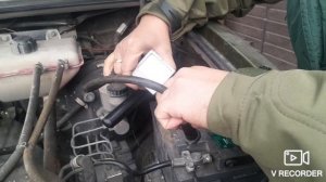 УАЗ Патриот - не запуск