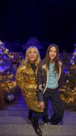 Алла Пугачева вышла на связь с дочерью и внучкой в преддверии праздников