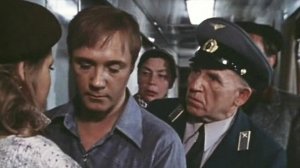 «Мы, нижеподписавшиеся» (1981) В поезде нет кабинетов