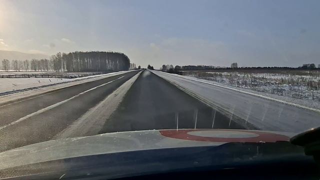 Учалы - Уфа ч.2 смотреть онлайн