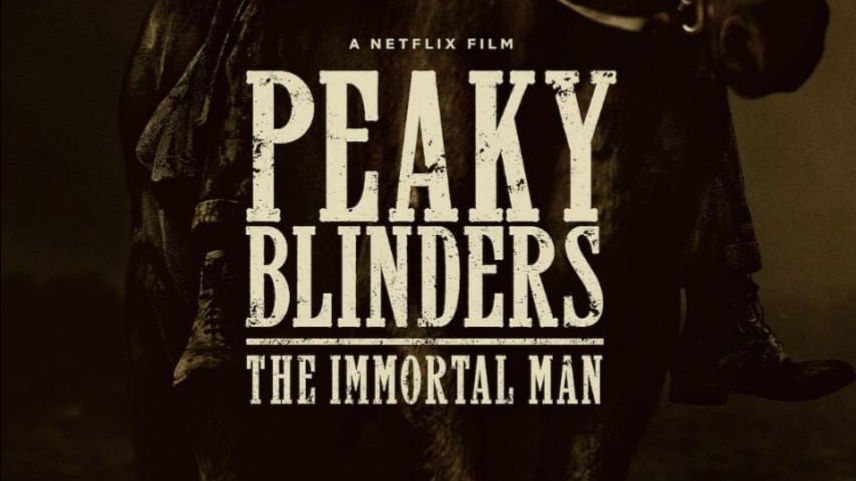 Острые козырьки: Бессмертный человек — первый тизер-трейлер фильма смотреть онлайн