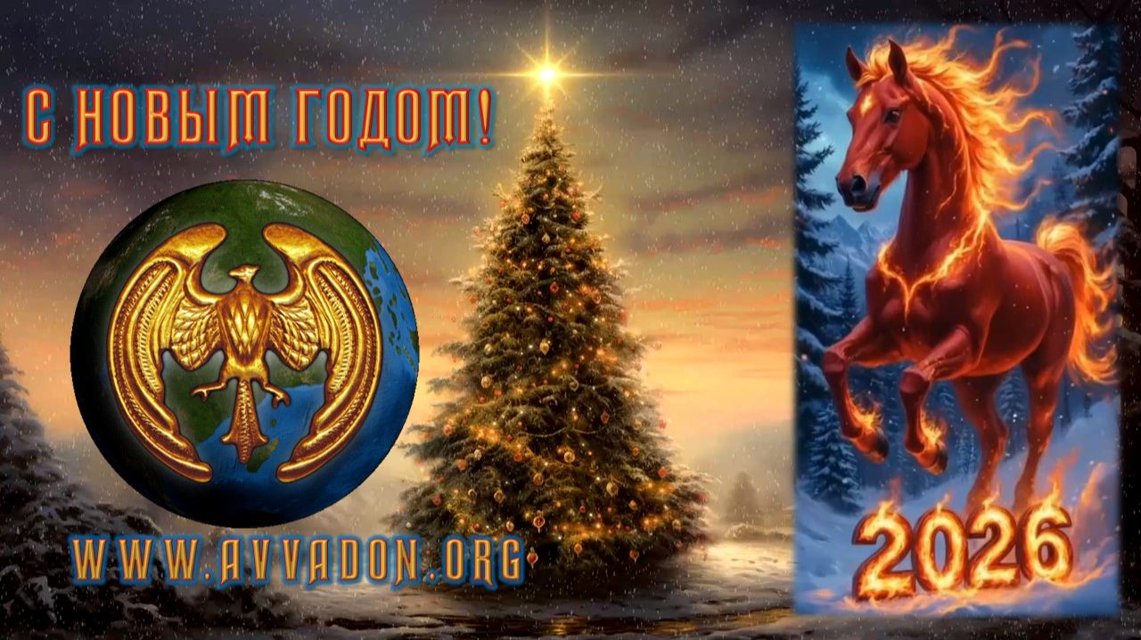 С Новым 2026 Годом! смотреть онлайн