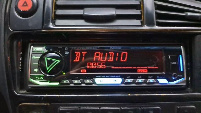 Магнитола AURA INDIGO-878DSP MkII смотреть онлайн