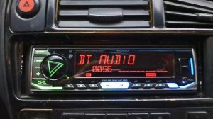 Магнитола AURA INDIGO-878DSP MkII