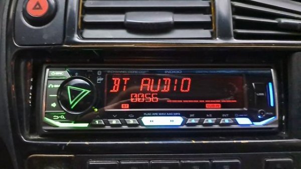 Магнитола AURA INDIGO-878DSP MkII