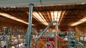 Самогонные аппараты Дистиллярус, ректификационные ко