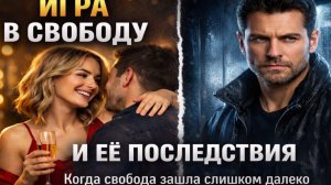 Игра в свободу и её последствия . Рассказ мужчины