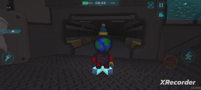 Обзор на Зимние обновление в Online imposter 3D