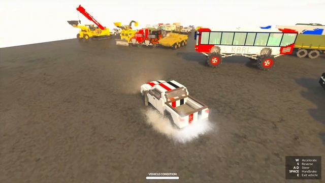 МАШИНЫ ПРОТИВ БОЛЬШОГО ПЛОХОГО ВОЛКА В TEARDOWN смотреть онлайн