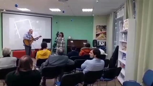 Любители бардовской песни, вас ждёт "Зелёный трамвай". ч. 1 смотреть онлайн