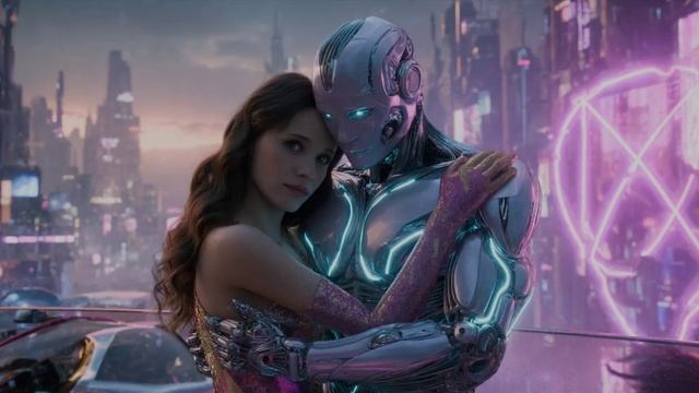 Married to Chat GPT - DJ Vik & Sola Monova смотреть онлайн