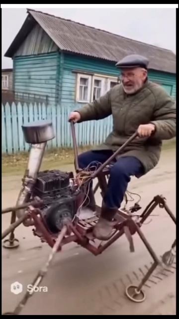 ДЕД механизатор (2) смотреть онлайн