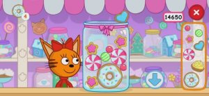 Три Кота Мультфильм и Карамельки.