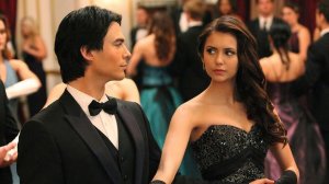 Деймон и Елена__Senorita