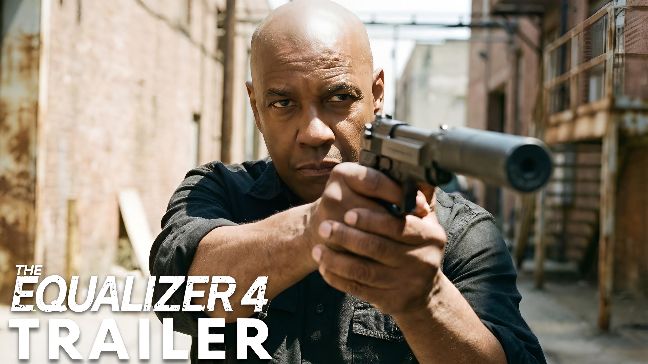 Великий уравнитель 4 (Трейлер 2026)
