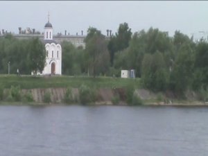 СВЯТАЯ  ТВЕРЬ 18.07.2013 г. Автор музыки и исполнение Людмила Кондрашова Слова Татьяна Иванова 2013