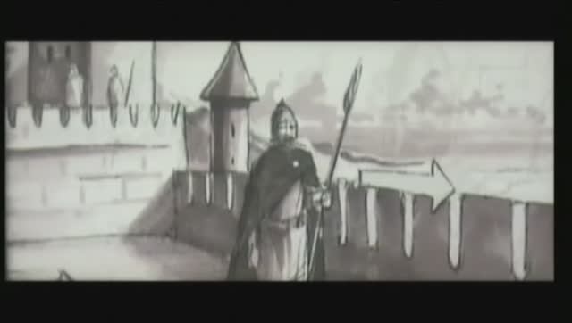 Властелин колец Братство кольца Визуализация сценария смотреть онлайн