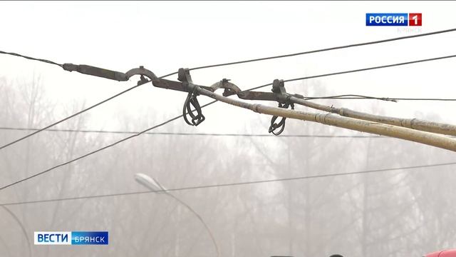 ГТРК Брянск. Зацепинг на троллейбусах смотреть онлайн