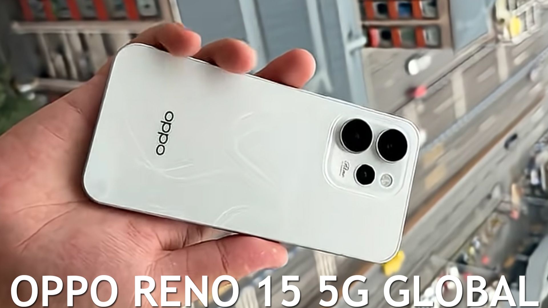 ГЛОБАЛЬНАЯ ВЕРСИЯ OPPO RENO 15 5G ПЕРВЫЙ ОБЗОР НА РУССКОМ смотреть онлайн