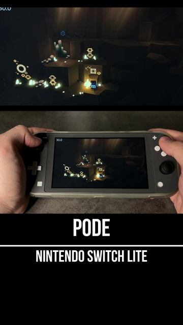 Pode Nintendo Switch Lite Gameplay смотреть онлайн