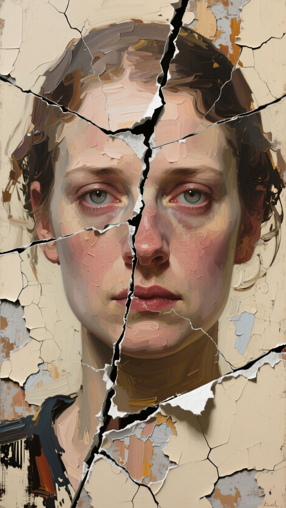 Клип на песню - Cracked asphalt смотреть онлайн