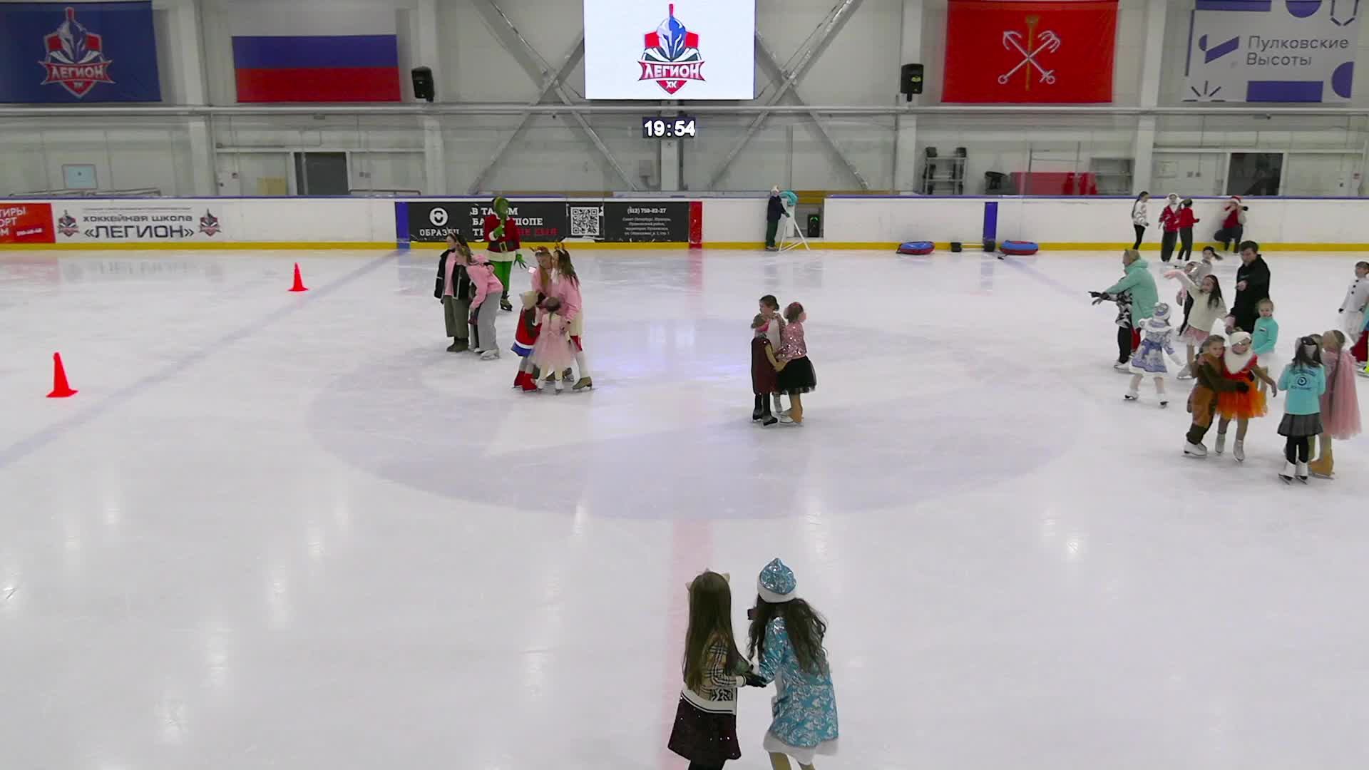 ХК ЕвроНика 3 - ХК Rubin