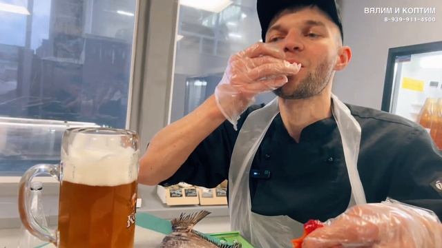 Такого вкуснющего ЛЕЩА можно приготовить только в Суш смотреть онлайн