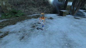 Облик Элементалистки – Вьюга (ближний бой)