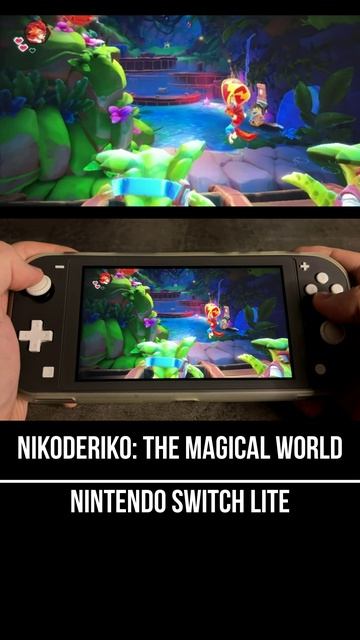 Nikoderiko The Magical World смотреть онлайн