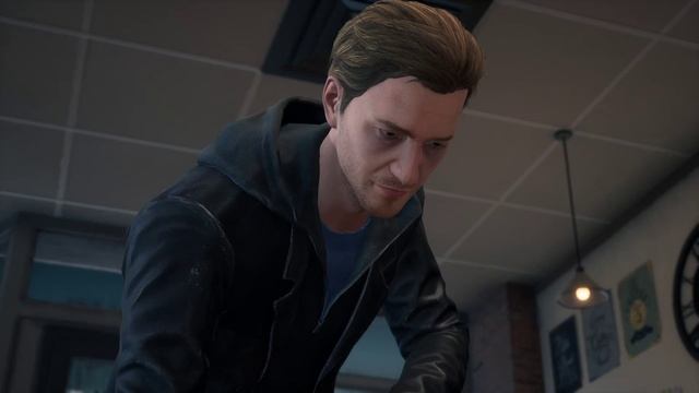 Twin Mirror - прохождение [05] ПК русский язык смотреть онлайн