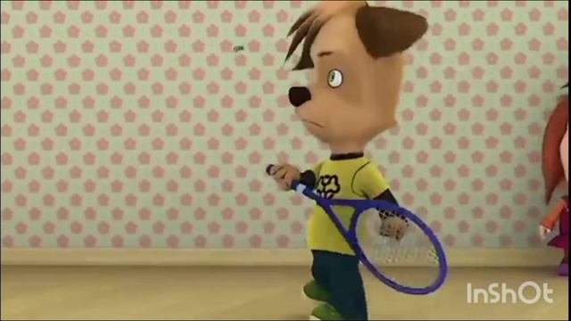 Барбоскины (ритп) с матом