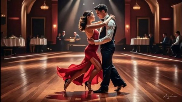 LADY IN RED /  русский ремикс